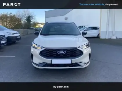 Photo 14 Ford Kuga 2.5 Duratec 180ch Hybrid FlexiFuel Sound Edition Powershift