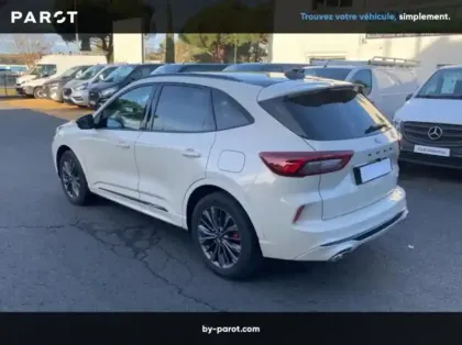 Photo 4 Ford Kuga 2.5 Duratec 180ch Hybrid FlexiFuel Sound Edition Powershift