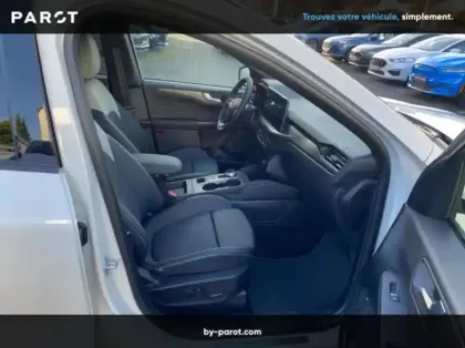 Photo 18 Ford Kuga 2.5 Duratec 180ch Hybrid FlexiFuel Sound Edition Powershift