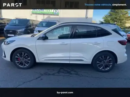 Photo 15 Ford Kuga 2.5 Duratec 180ch Hybrid FlexiFuel Sound Edition Powershift