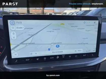 Photo 20 Ford Kuga 2.5 Duratec 180ch Hybrid FlexiFuel Sound Edition Powershift