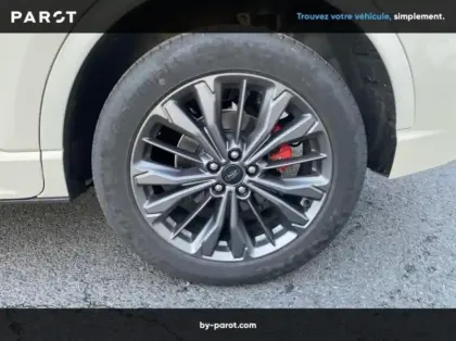 Photo 5 Ford Kuga 2.5 Duratec 180ch Hybrid FlexiFuel Sound Edition Powershift