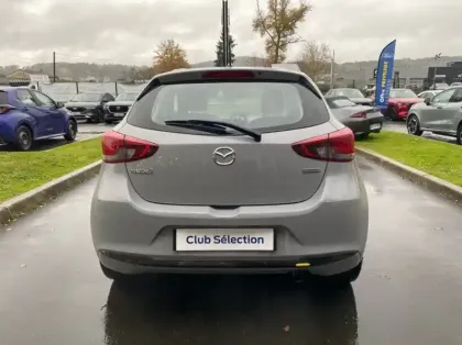 Photo 20 Mazda 2 1.5 e-SKYACTIV G M Hybrid 90ch Centre-Line 03