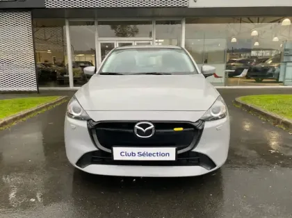 Photo 18 Mazda 2 1.5 e-SKYACTIV G M Hybrid 90ch Centre-Line 03