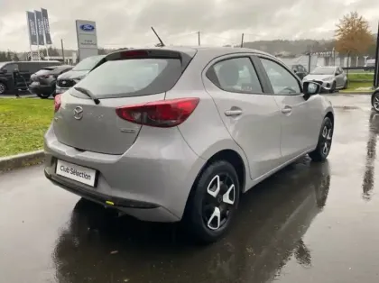 Photo 1 Mazda 2 1.5 e-SKYACTIV G M Hybrid 90ch Centre-Line 03