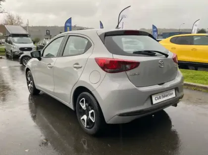 Photo 12 Mazda 2 1.5 e-SKYACTIV G M Hybrid 90ch Centre-Line 03