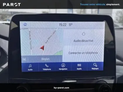 Photo 3 Ford Puma 1.0 Flexifuel 125ch S&amp;S mHEV Titanium Business