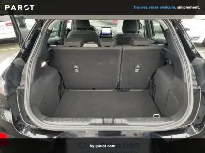 Photo 10 Ford Puma 1.0 Flexifuel 125ch S&amp;S mHEV Titanium Business