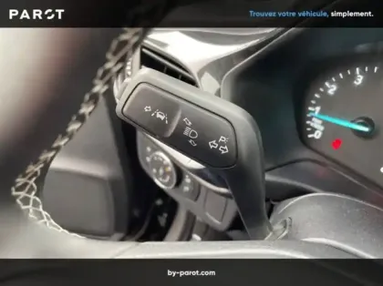 Photo 19 Ford Puma 1.0 Flexifuel 125ch S&amp;S mHEV Titanium Business