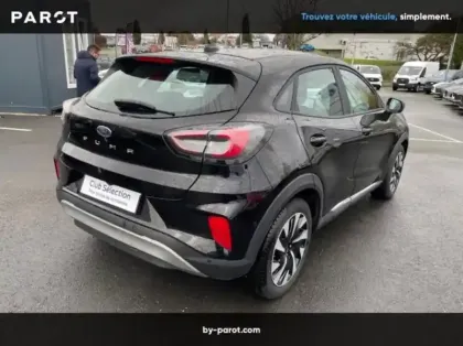 Photo 1 Ford Puma 1.0 Flexifuel 125ch S&amp;S mHEV Titanium Business