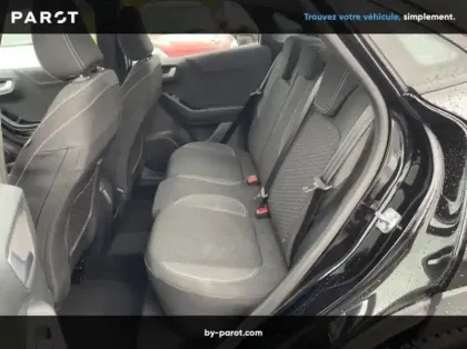 Photo 8 Ford Puma 1.0 Flexifuel 125ch S&amp;S mHEV Titanium Business