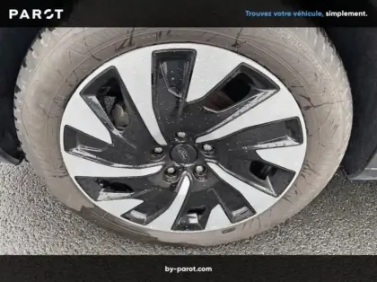 Photo 13 Ford Puma 1.0 Flexifuel 125ch S&amp;S mHEV Titanium Business