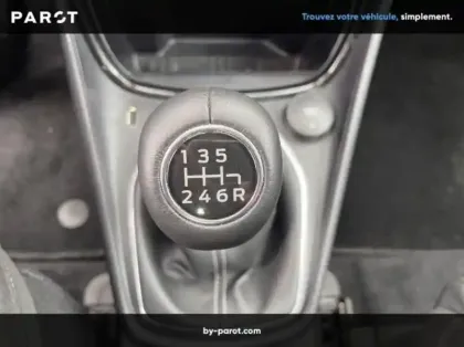 Photo 7 Ford Puma 1.0 Flexifuel 125ch S&amp;S mHEV Titanium Business