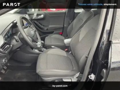 Photo 9 Ford Puma 1.0 Flexifuel 125ch S&amp;S mHEV Titanium Business