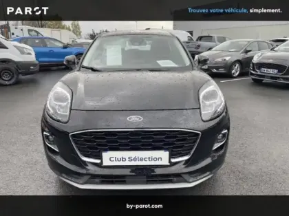 Photo 22 Ford Puma 1.0 Flexifuel 125ch S&amp;S mHEV Titanium Business