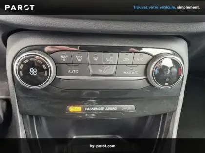 Photo 4 Ford Puma 1.0 Flexifuel 125ch S&amp;S mHEV Titanium Business