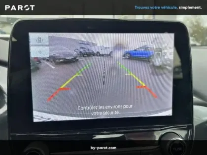 Photo 15 Ford Puma 1.0 Flexifuel 125ch S&amp;S mHEV Titanium Business