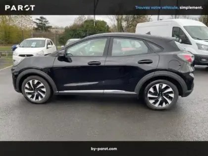 Photo 23 Ford Puma 1.0 Flexifuel 125ch S&amp;S mHEV Titanium Business