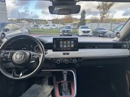 Photo 2 Honda HR-V 1.5 i-MMD 131ch e:HEV Advance Style