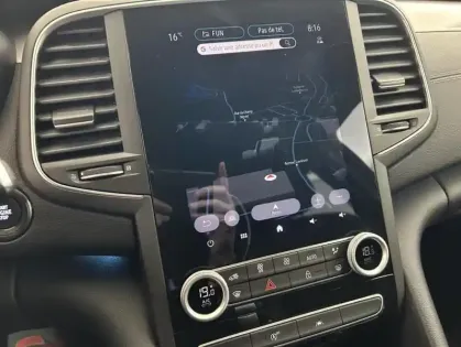 Photo 19 Renault Talisman Tce 160 EDC FAP Intens 5p