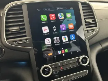 Photo 15 Renault Talisman Tce 160 EDC FAP Intens 5p