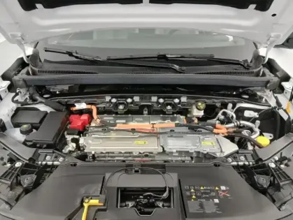 Photo 18 Renault Scenic E-TECH ELECTRIQUE 220 ch grande autonomie Techno