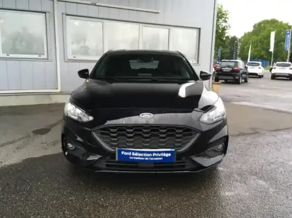 Photo 19 Ford Focus 1.0 EcoBoost 125ch ST-Line