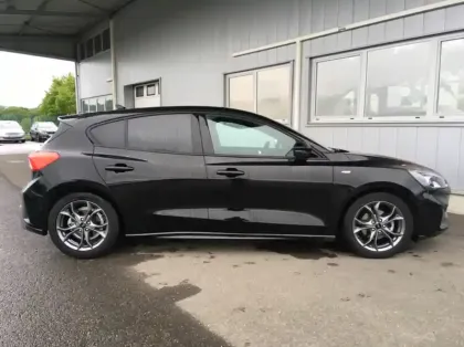 Photo 22 Ford Focus 1.0 EcoBoost 125ch ST-Line