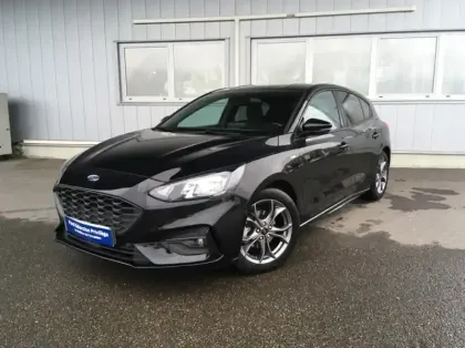 Photo Ford Focus 1.0 Ecoboost 125ch St-line