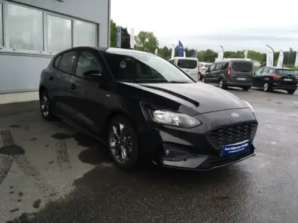 Photo 11 Ford Focus 1.0 EcoBoost 125ch ST-Line