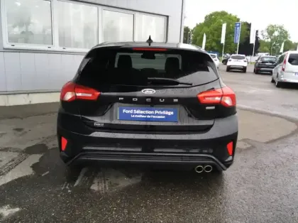 Photo 21 Ford Focus 1.0 EcoBoost 125ch ST-Line