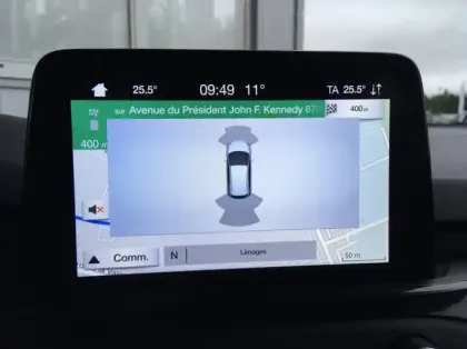 Photo 15 Ford Focus 1.0 EcoBoost 125ch ST-Line