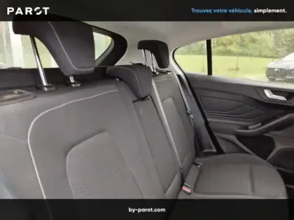 Photo 14 Ford Focus 1.5 EcoBlue 115ch Titanium X Business BVA8