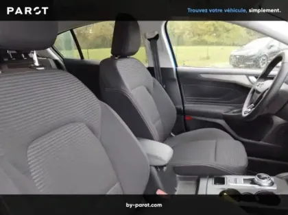 Photo 13 Ford Focus 1.5 EcoBlue 115ch Titanium X Business BVA8