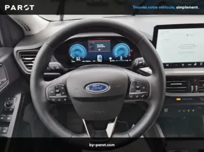 Photo 10 Ford Focus 1.5 EcoBlue 115ch Titanium X Business BVA8