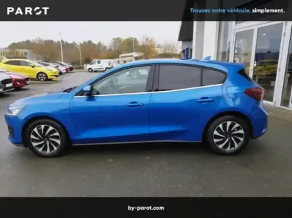 Photo 1 Ford Focus 1.5 EcoBlue 115ch Titanium X Business BVA8
