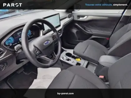 Photo 8 Ford Focus 1.5 EcoBlue 115ch Titanium X Business BVA8