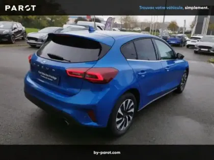 Photo 6 Ford Focus 1.5 EcoBlue 115ch Titanium X Business BVA8