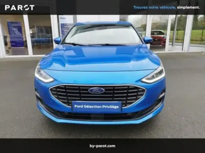 Photo 3 Ford Focus 1.5 EcoBlue 115ch Titanium X Business BVA8