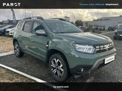 Photo 11 Dacia Duster 1.0 ECO-G 100ch Extreme