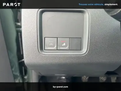 Photo 14 Dacia Duster 1.0 ECO-G 100ch Extreme