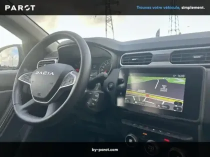 Photo 2 Dacia Duster 1.0 ECO-G 100ch Extreme