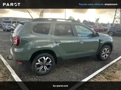 Photo 1 Dacia Duster 1.0 ECO-G 100ch Extreme