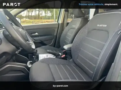 Photo 9 Dacia Duster 1.0 ECO-G 100ch Extreme