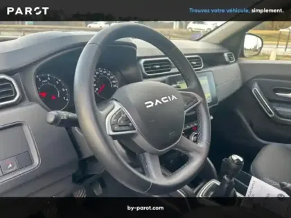 Photo 6 Dacia Duster 1.0 ECO-G 100ch Extreme