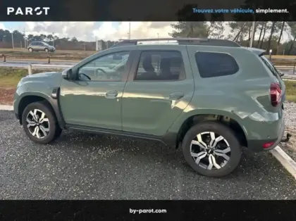 Photo 12 Dacia Duster 1.0 ECO-G 100ch Extreme