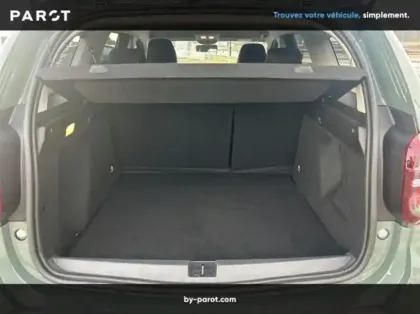 Photo 10 Dacia Duster 1.0 ECO-G 100ch Extreme