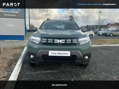 Photo 22 Dacia Duster 1.0 ECO-G 100ch Extreme