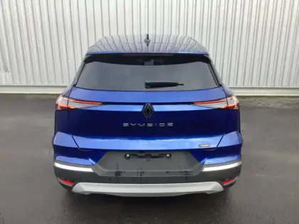 Photo 5 Renault Symbioz Nouveau E-Tech full hybrid 145 Iconic