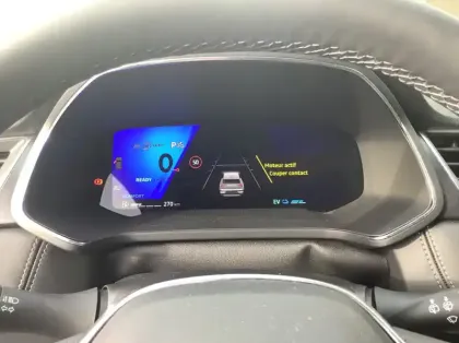 Photo 13 Renault Symbioz Nouveau E-Tech full hybrid 145 Iconic